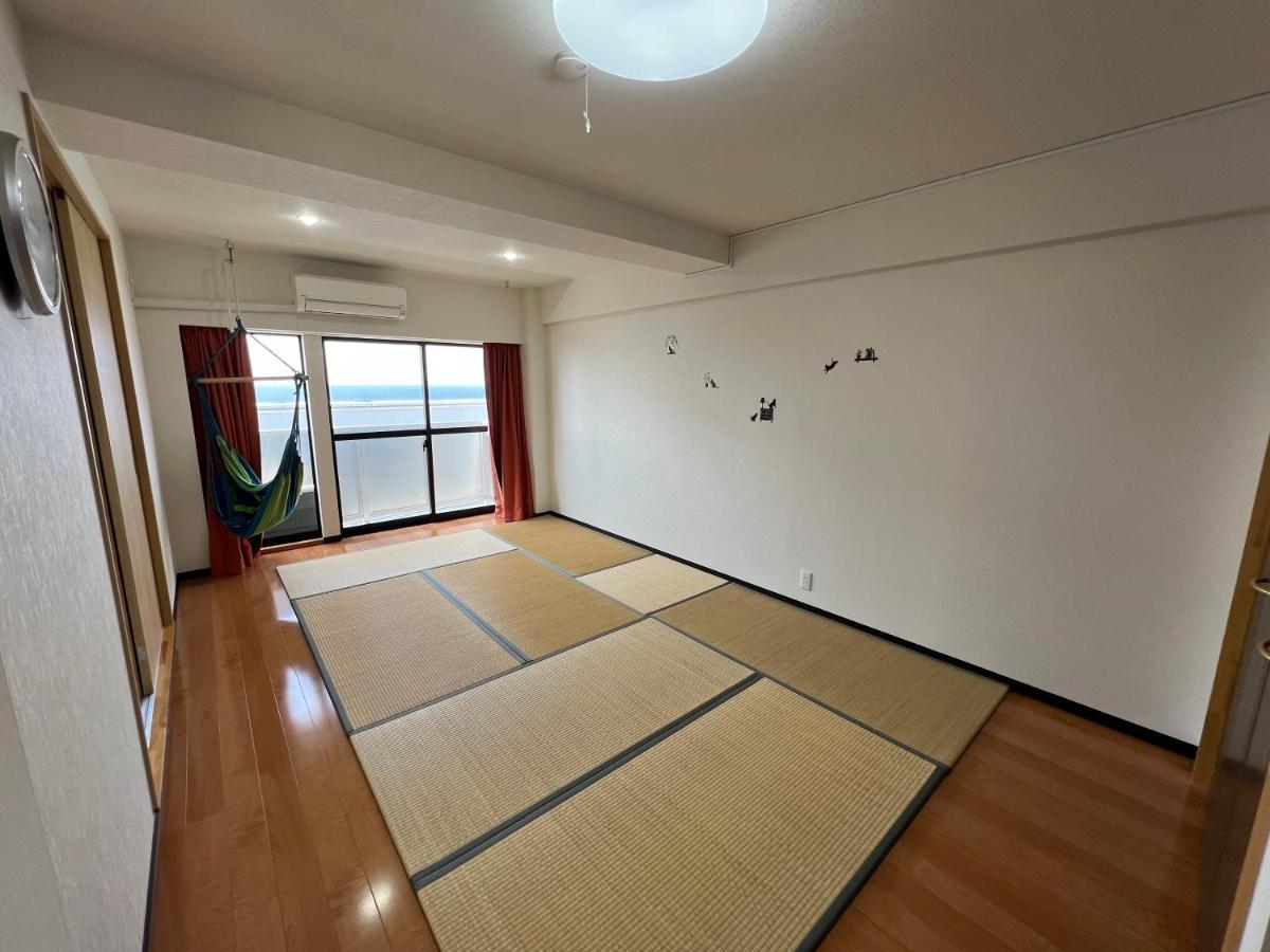 시라하마 長楽園 빌라 외부 사진