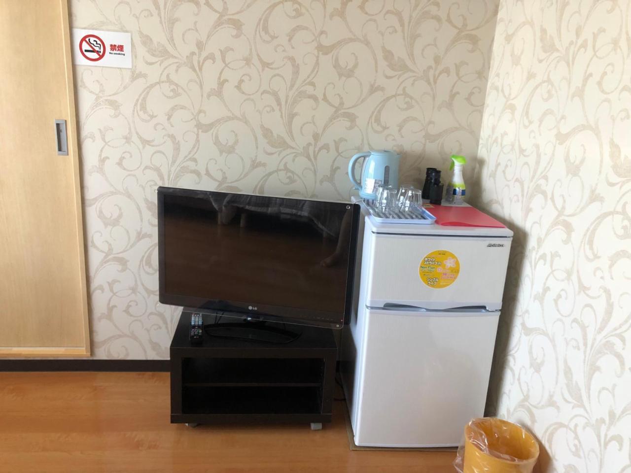 시라하마 長楽園 빌라 외부 사진